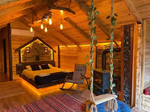 Çamlıhemşin bungalovları
