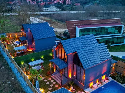 Şile bungalovları