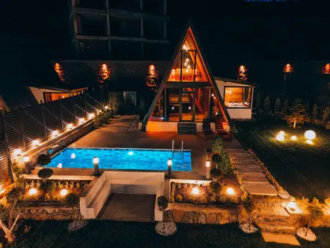 Geyve bungalovları