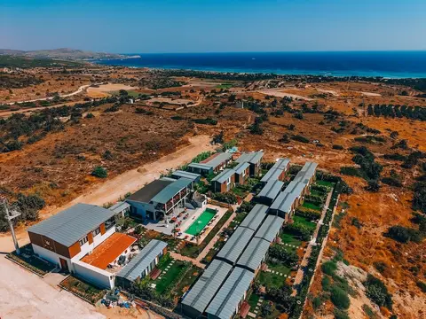 Çeşme bungalovları